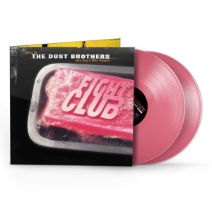 The Dust Brothers - Fight Club Ost (Syeor 2026 Edition 2Lp) in der Gruppe VINYL / Kommande / Film-Musikal bei Bengans Skivbutik AB (5652747)