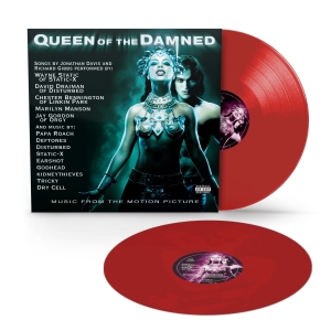 Various Artists - Queen Of The Damned Ost (Syeor 2026 Edition 2Lp) in der Gruppe VINYL / Kommande / Film-Musikal bei Bengans Skivbutik AB (5652750)