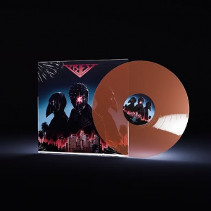 Priest - Priest Live In Hollywood (Orange Vinyl Lp) in der Gruppe VINYL / Nyheter / Elektroniskt bei Bengans Skivbutik AB (5652751)