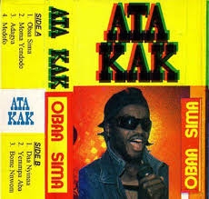 Ata Kak - Obaa Sima in der Gruppe World Music bei Bengans Skivbutik AB (5652752)