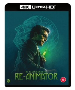 Movie - Re-Animator (4K Uhd) in der Gruppe Film / Film Blu-ray /  bei Bengans Skivbutik AB (5652755)