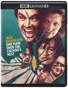 Movie - One Flew Over The Cuckoo's Nest (4K Uhd) in der Gruppe Film / Film Blu-ray bei Bengans Skivbutik AB (5652762)