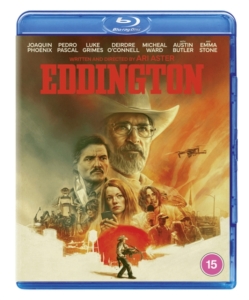 Movie - Eddington in der Gruppe Film / Film Blu-ray bei Bengans Skivbutik AB (5652764)