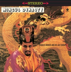 Charles Mingus - Mingus Dynasty in der Gruppe VINYL / Nyheter / Jazz bei Bengans Skivbutik AB (5652769)