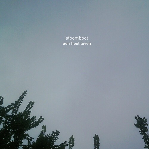 Stoomboot - Een Heel Leven in der Gruppe CD / Jazz bei Bengans Skivbutik AB (5652773)
