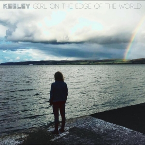 Keeley - Girl On The Edge Of The World in der Gruppe VINYL / Kommande / Pop-Rock bei Bengans Skivbutik AB (5652777)