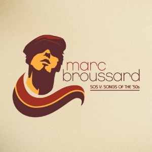 Marc Broussard - S.O.S. V: Songs Of The ?50S in der Gruppe VINYL / Kommande / Pop-Rock bei Bengans Skivbutik AB (5652782)