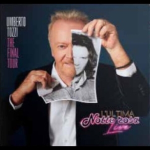 Umberto Tozzi - L'ultima Notte Rosa Live in der Gruppe VINYL / Nyheter / Pop-Rock bei Bengans Skivbutik AB (5652783)