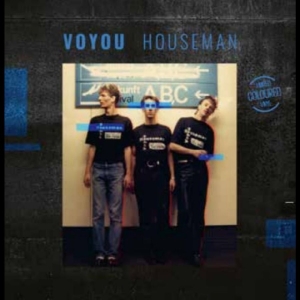 Voyou - Houseman in der Gruppe VINYL / Kommande / Pop-Rock bei Bengans Skivbutik AB (5652786)