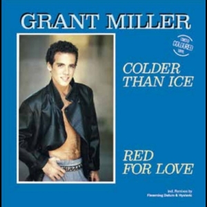 Miller Grant - Colder Than Ice in der Gruppe VINYL / Kommande / Pop-Rock bei Bengans Skivbutik AB (5652787)