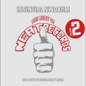 Various - Essential Nwobhm Vol. 2 in der Gruppe CD / Kommande / Pop-Rock bei Bengans Skivbutik AB (5652802)