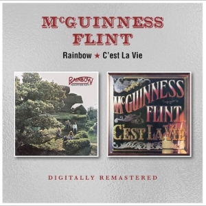 Mcguinness Flint - Rainbow / C?Est Le Vie in der Gruppe CD / Kommande bei Bengans Skivbutik AB (5652814)