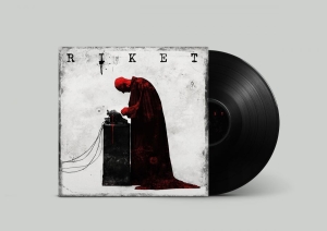 Riket - 2026 (Black Vinyl Lp) in der Gruppe VINYL / Kommande / Hårdrock bei Bengans Skivbutik AB (5652826)