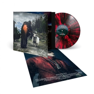 Slagmaur - Hulders Ritual (Splatter Vinyl Lp) in der Gruppe VINYL / Kommande / Hårdrock bei Bengans Skivbutik AB (5652827)