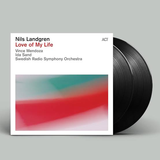 Nils Landgren - Love Of My Life in der Gruppe UNSERE TIPPS / Freitagsveröffentlichungen / 2026-02-13 bei Bengans Skivbutik AB (5652833)