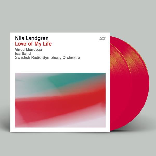 Nils Landgren - Love Of My Life in der Gruppe UNSERE TIPPS / Freitagsveröffentlichungen / 2026-02-13 bei Bengans Skivbutik AB (5652834)