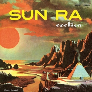 Sun Ra - Exotica (Orange Vinyl) in der Gruppe VINYL / Kommande / Jazz bei Bengans Skivbutik AB (5652840)