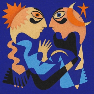 Sotomayor - Wabi Sabi (Clear Confetti Vinyl) in der Gruppe VINYL / Kommande / Pop-Rock bei Bengans Skivbutik AB (5652846)