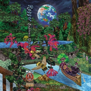 Ragger - Euphonic Sounds (Purple Tape W/ Bla in der Gruppe Kommande / Jazz bei Bengans Skivbutik AB (5652878)