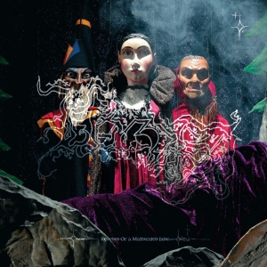 Hagzissa - Revelry Of A Maltreated Jade in der Gruppe CD / Kommande / Hårdrock bei Bengans Skivbutik AB (5652885)