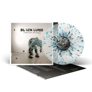 Black Lung - Forever Beyond (Splatter Vinyl Lp) in der Gruppe VINYL bei Bengans Skivbutik AB (5652890)
