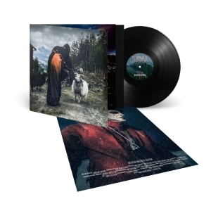 Slagmaur - Hulders Ritual (Black Vinyl Lp) in der Gruppe VINYL / Kommande / Hårdrock bei Bengans Skivbutik AB (5652894)