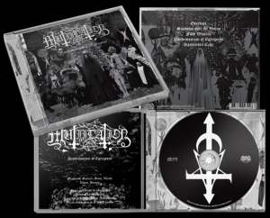 Mutiilation - Pandemonium Of Egregores in der Gruppe CD / Nyheter / Hårdrock bei Bengans Skivbutik AB (5652902)