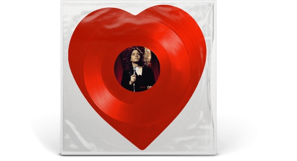 John Paul Young - Love Is In The Air (Ltd Heart Shaped Vinyl) in der Gruppe UNSERE TIPPS / Freitagsveröffentlichungen / 2026-02-13 bei Bengans Skivbutik AB (5652907)