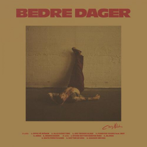 Chris Holsten - Bedre Dager in der Gruppe VINYL / Kommande / Pop-Rock bei Bengans Skivbutik AB (5652918)