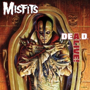 Misfits - Dea.D. Alive! in der Gruppe CD bei Bengans Skivbutik AB (565292)
