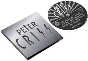 Peter Criss - Peter Criss (Cd W Silver Wallet) in der Gruppe CD / Kommande / Pop-Rock bei Bengans Skivbutik AB (5652929)