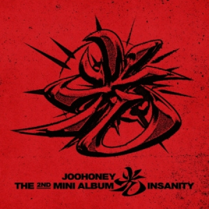 Joohoney - Insanity (Jewel Ver.) (Random Ver.) in der Gruppe CD / Kommande / K-Pop bei Bengans Skivbutik AB (5652933)
