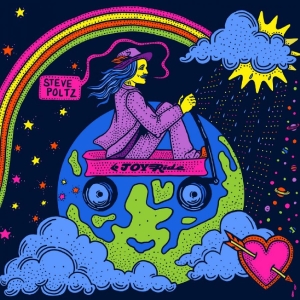 Steve Poltz - Joyride in der Gruppe CD / Kommande / World Music bei Bengans Skivbutik AB (5652941)