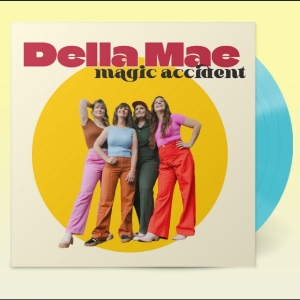 Della Mae - Magic Accident in der Gruppe CD / Kommande / Country bei Bengans Skivbutik AB (5652944)