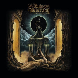Ruins Of Beverast The - Tempelschlaf in der Gruppe CD / Kommande / Hårdrock bei Bengans Skivbutik AB (5652947)