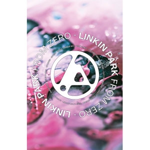 Linkin Park - From Zero Textile Poster in der Gruppe MERCHANDISE / Merch / Hårdrock bei Bengans Skivbutik AB (5653061)