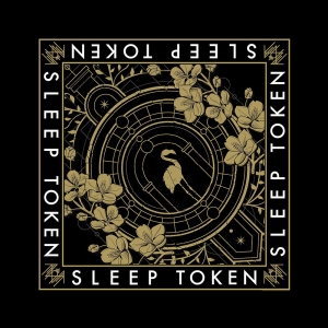 Sleep Token - Even In Arcadia Crest Bandana in der Gruppe MERCHANDISE / Merch / Hårdrock bei Bengans Skivbutik AB (5653093)