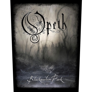 Opeth - Blackwater Park Back Patch in der Gruppe MERCHANDISE / Stoffaufnäher / Heavy Metal bei Bengans Skivbutik AB (5653109)