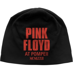 Pink Floyd - Live In Pompeii Jd Print Beanie Hat in der Gruppe MERCHANDISE / Merch / Pop-Rock bei Bengans Skivbutik AB (5653112)