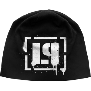 Linkin Park - Spray Logo Jd Print Beanie Hat in der Gruppe MERCHANDISE / Merch / Hårdrock bei Bengans Skivbutik AB (5653114)