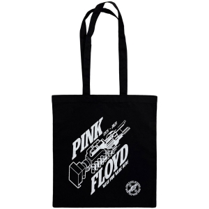 Pink Floyd - Robot Hands Wish You Were Here 50 Bl Tote Bag in der Gruppe MERCHANDISE / Merch / Pop-Rock bei Bengans Skivbutik AB (5653121)