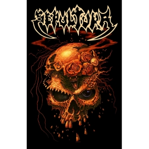 Sepultura - Beneath The Remains Textile Poster in der Gruppe MERCHANDISE / Merch / Hårdrock bei Bengans Skivbutik AB (5653138)