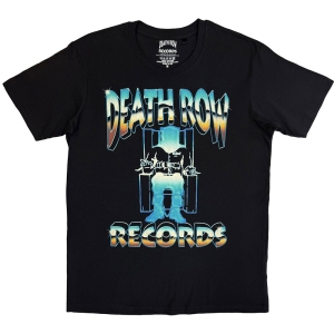 Death Row - Execution Uni Bl T-Shirt in der Gruppe MERCHANDISE / T-shirt / Hip Hop-Rap bei Bengans Skivbutik AB (5653203r)
