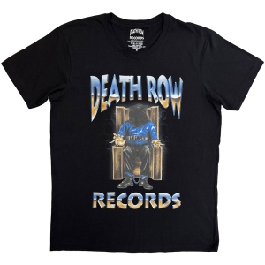 Death Row - Execution Full Colour Uni Bl T-Shirt in der Gruppe MERCHANDISE / T-shirt / Hip Hop-Rap bei Bengans Skivbutik AB (5653206r)