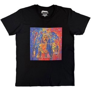 Santana - Shaman Uni Bl T-Shirt in der Gruppe MERCHANDISE / T-shirt / Pop-Rock bei Bengans Skivbutik AB (5653212r)