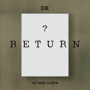 Dk - Return in der Gruppe CD bei Bengans Skivbutik AB (5653230)