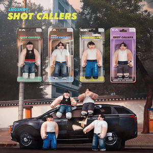 Lngshot - Shot Callers (Character Ver.) (Random Ver.) in der Gruppe MERCHANDISE / Merch+Code / Kommande / K-Pop bei Bengans Skivbutik AB (5653233)