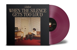Beharie - When The Silence Gets Too Loud in der Gruppe VINYL / Norsk Musik bei Bengans Skivbutik AB (5653238)