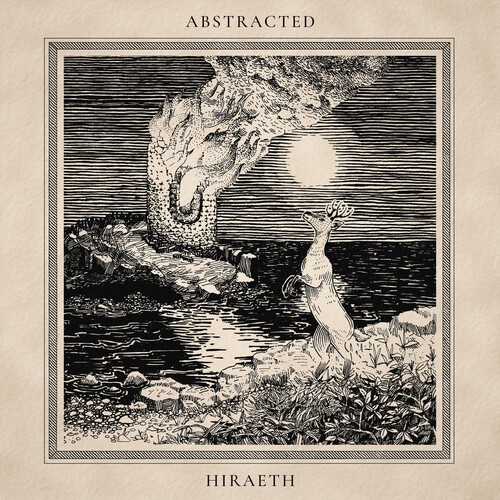 Abstracted - Hiraeth in der Gruppe UNSERE TIPPS / Freitagsveröffentlichungen / 2026-02-20 bei Bengans Skivbutik AB (5653252)