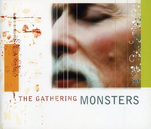 Gathering The - Monsters in der Gruppe UNSERE TIPPS / Freitagsveröffentlichungen / 2026-01-23 bei Bengans Skivbutik AB (5653254)